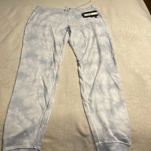 NWT MNY joggers size Large
